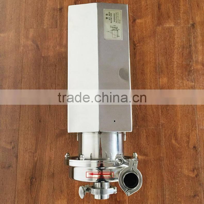 High quality food grade electric centrifugal pump