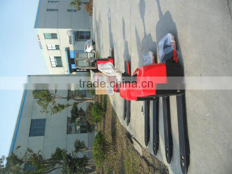 1.5T Electric Pallet Truck