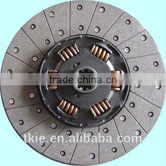 TECH passenger vehicle clutch pressure plate