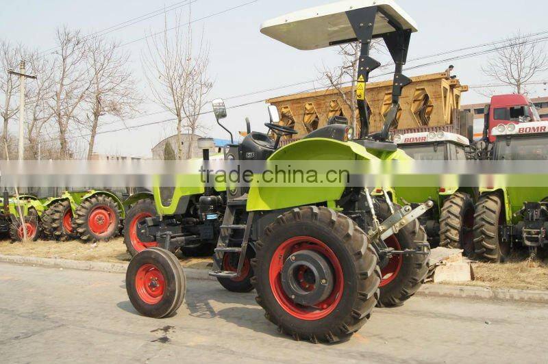BOMR FIAT Gearbox high ground clearance wheeled tractor (450 H )