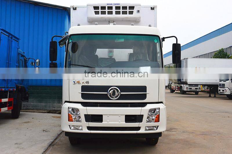 Dongfeng Kingrun 10-12 Ton Freezer Truck