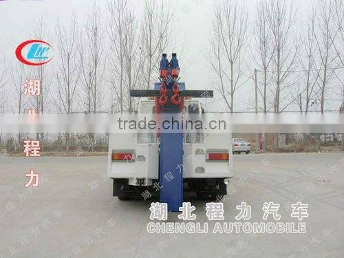 4x2 Drive Dongfeng wrecker,tow truck, 5ton-10ton