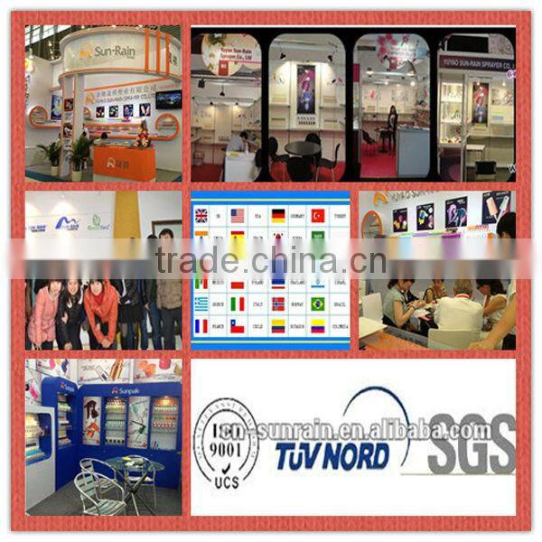 china sun rain hand mini Plastic Trigger Sprayer 24mm