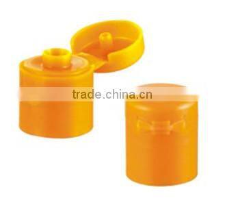 From Zhejiang factory Plastic Cap all kinds of with insert gasket for medical glass bottle