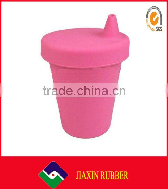 Supplying kinds of good quality rubber tea cup JX-10350