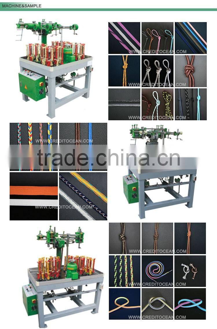 High Speed lace Braiding Machine