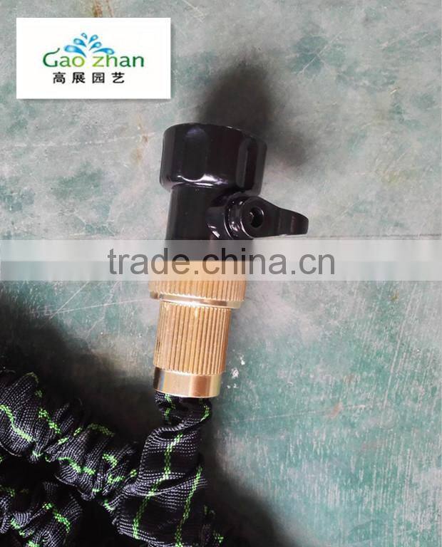 Rubber Expandable Flexible Garden Water Hose