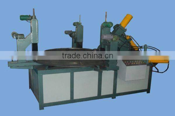 FT-GY2000*10 hydraumatic front disk flow forming machine