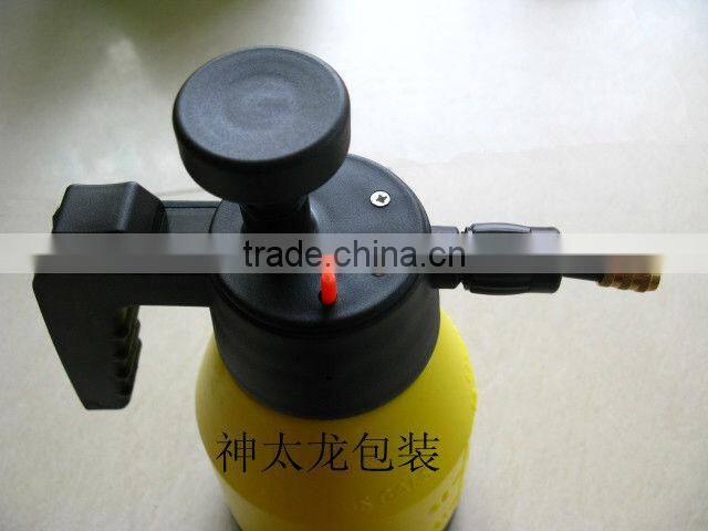 Plastic garden water sprayer 1000ml