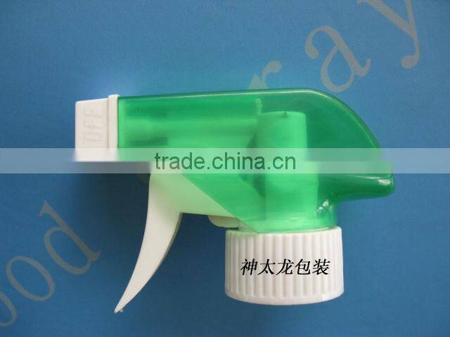 28-400 Plastic trigger sprayer