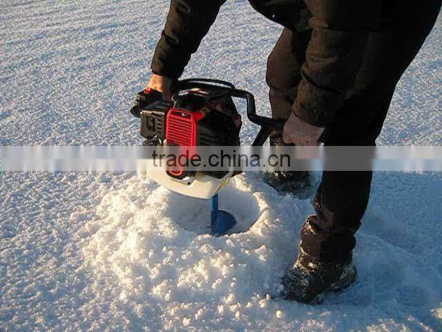 Ice Auger with driller diameter from 200 MM