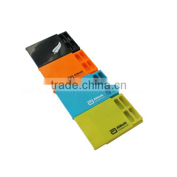 Wholesale Capsule Shaped Slide Pill Box