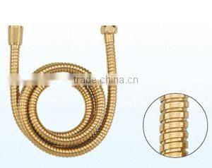 Doflex New Design Fashion Style ACS SGS CE Certificated High Pressure golden water hose
