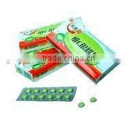 Multi Lanes Gelatin Capsule Packing Machine