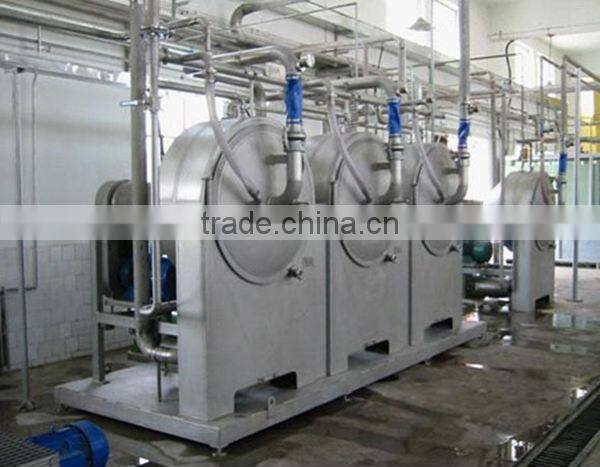 2016 Hot selling Cassava flour milling machine