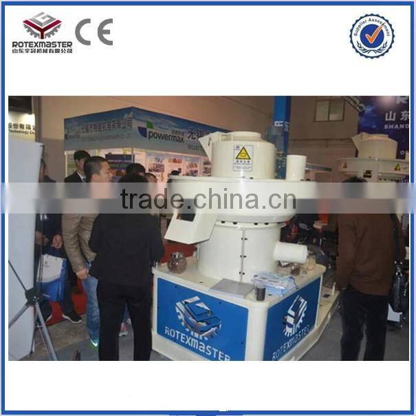 high output fuel pellet mill