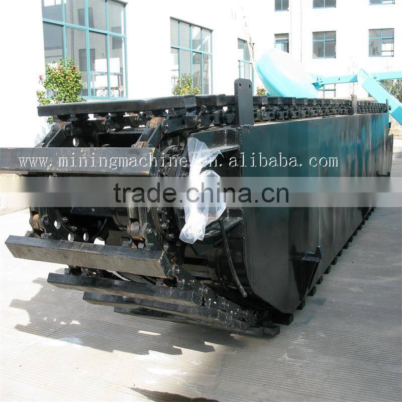 High Efficient and environmental friendly Remove garbage boat