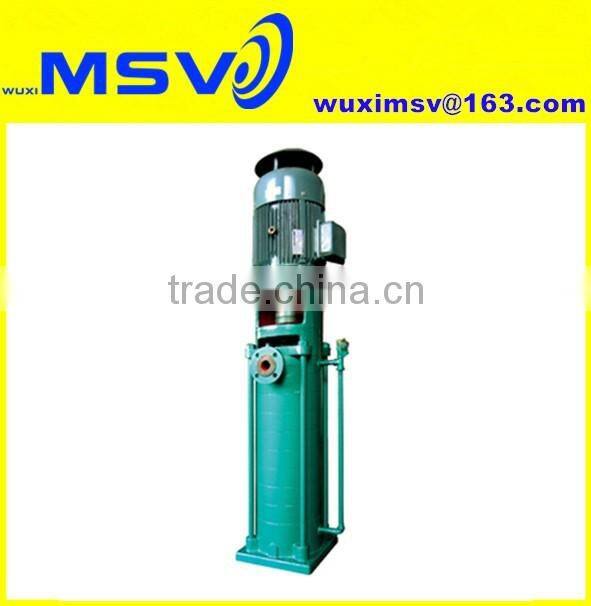vertical gear pump for boilr