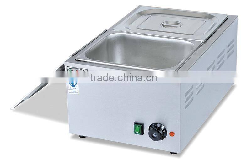 4 Pans table top electric bain marie