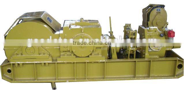 5 Ton Reasonable Design Air Winches