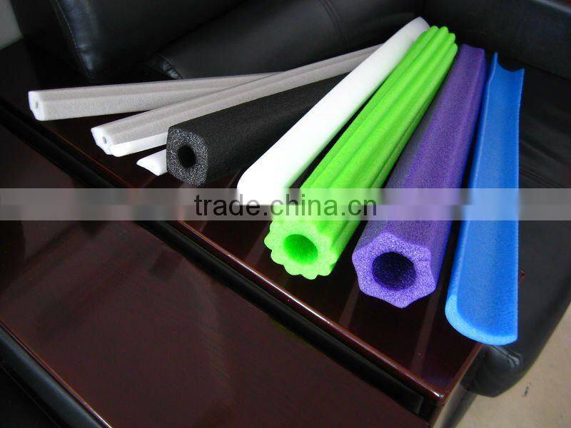 PE Foam Tube Extrusion Line(FS-105)