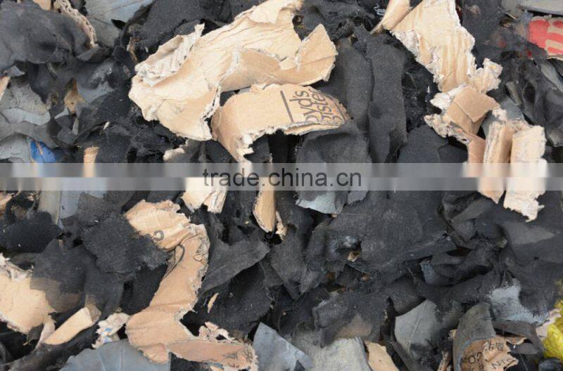 exporter best price waste furniture shredding equipment