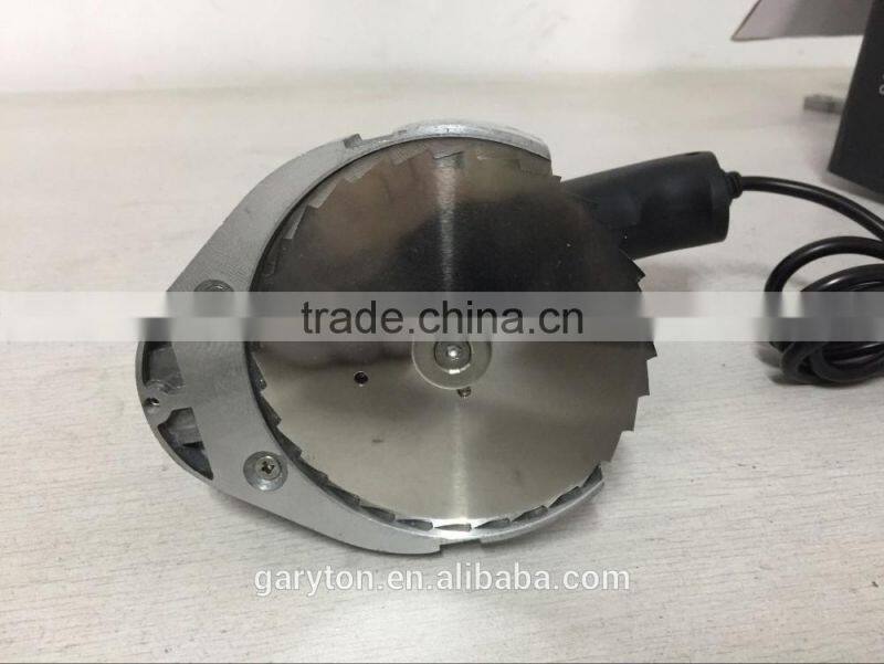Professional Doner Kebab Slicer with Extra Serrated Blade GRT- KS100E