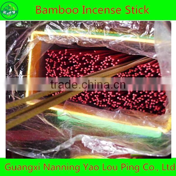 Whosale Eco-friendly Agarbatti Raw Sticks Incense