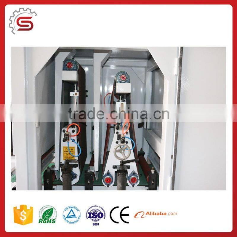 STR400R-RP Heavy-Duty Wide-Belt sanding machine woodworking sanding machine