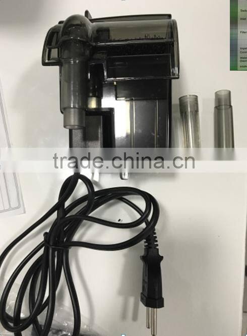 500m/h external fish tank filter