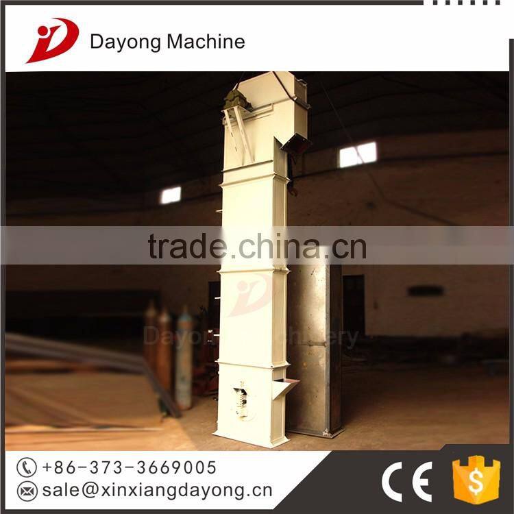 conveying Phosphate food ingredients bucket elevator equipment