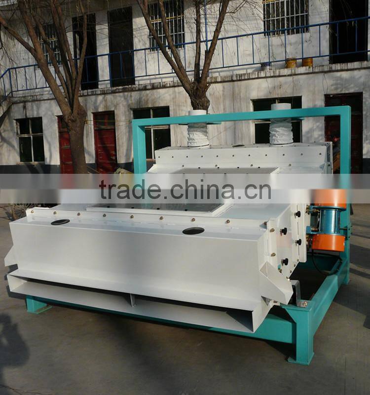 High efficiency grain pre-cleaning sifter vibrating cleaning sifter