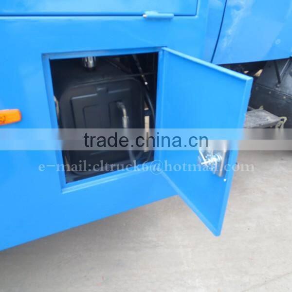 6 Ton DONGFENG 140 4*2 Wrecker for sale