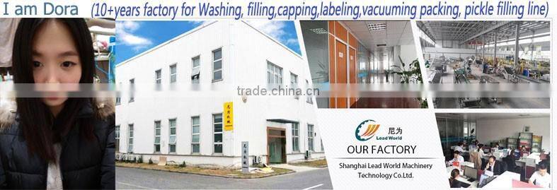 2016 High quality glass bottle sterilization machine steam sterilization machine