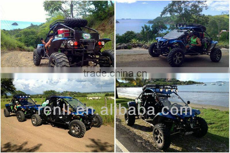 RENLI 600cc 4x4 EEC beach carts racing go kart