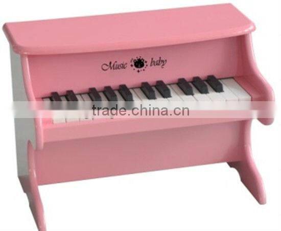 Many colors musical piano/mini piano/25keys piano