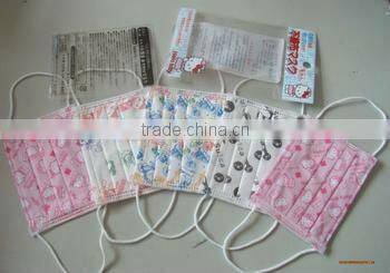 PP Spunbond Nonwoven Laminated Printing Pattern