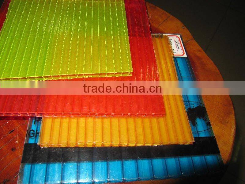 3mm PC Crystal Sheet