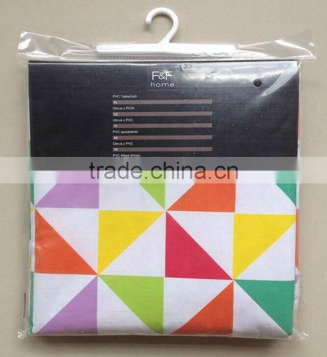 Spunbond non woven dining table cover