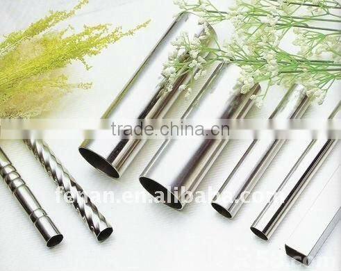 stainless steel square tube