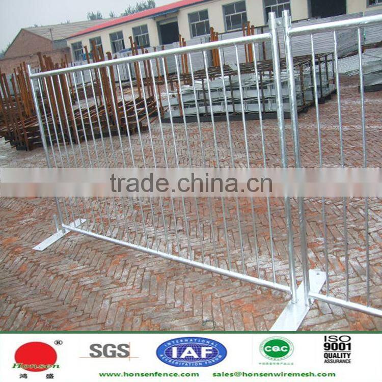 20 years factory!used temporary pool fence for sales