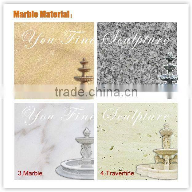 Life-Size Beautiful Marble Figures Statue