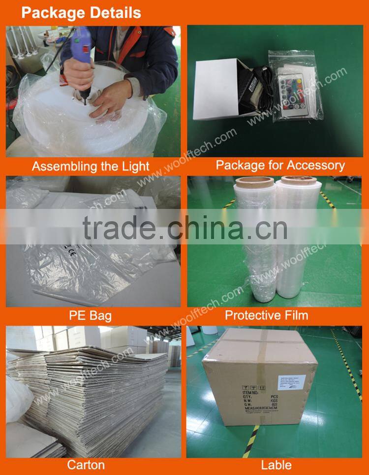 Custom Design Modern Illuminated Color New LED Furniture