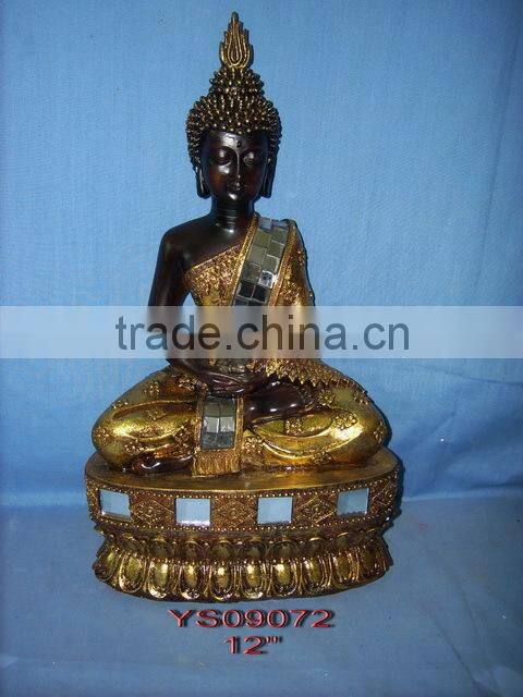 2015 newest resin buddha statue wholesale