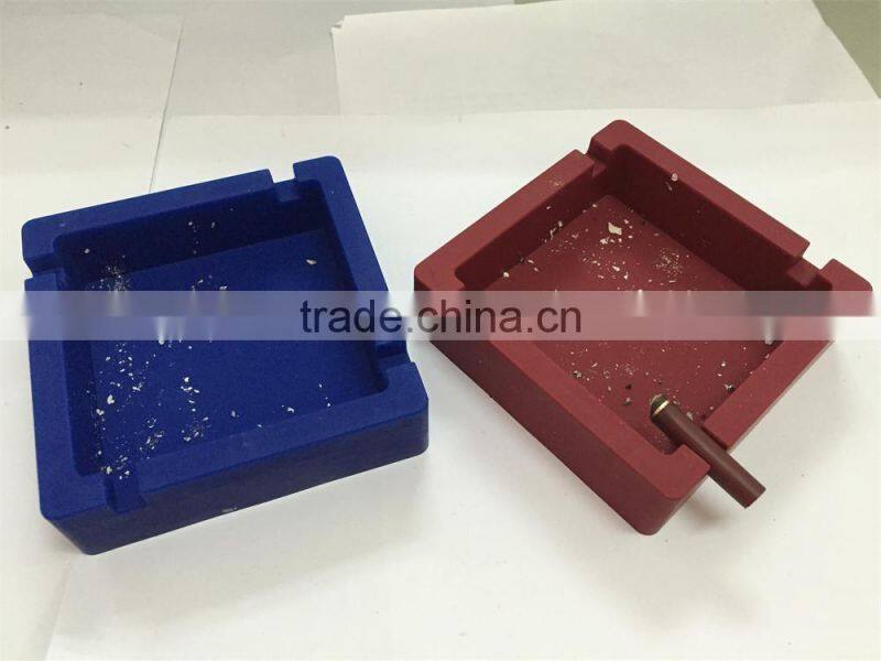2016 new silicone ashtray,silicone cigarette ashtray