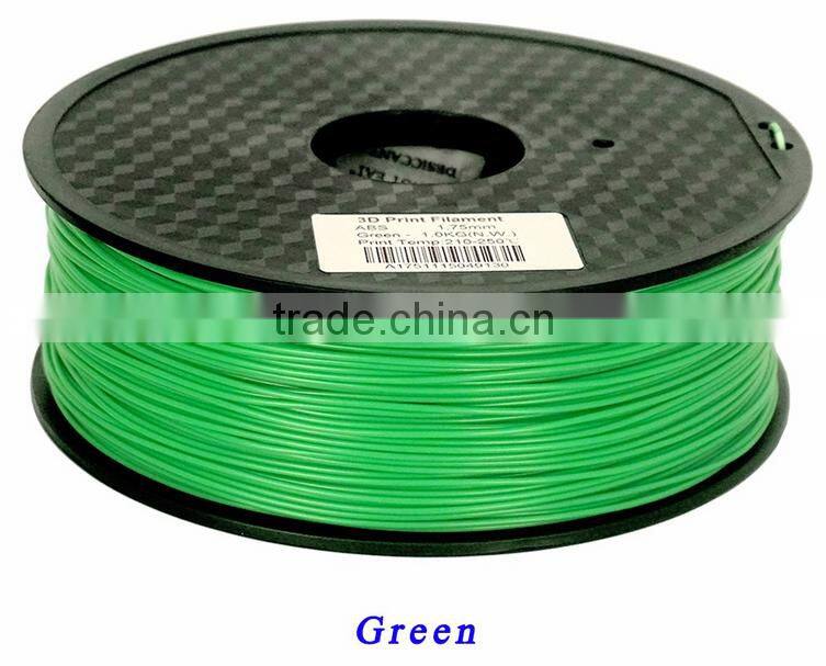 3D Printer Filament 1.75MM PLA filament for 3D printer