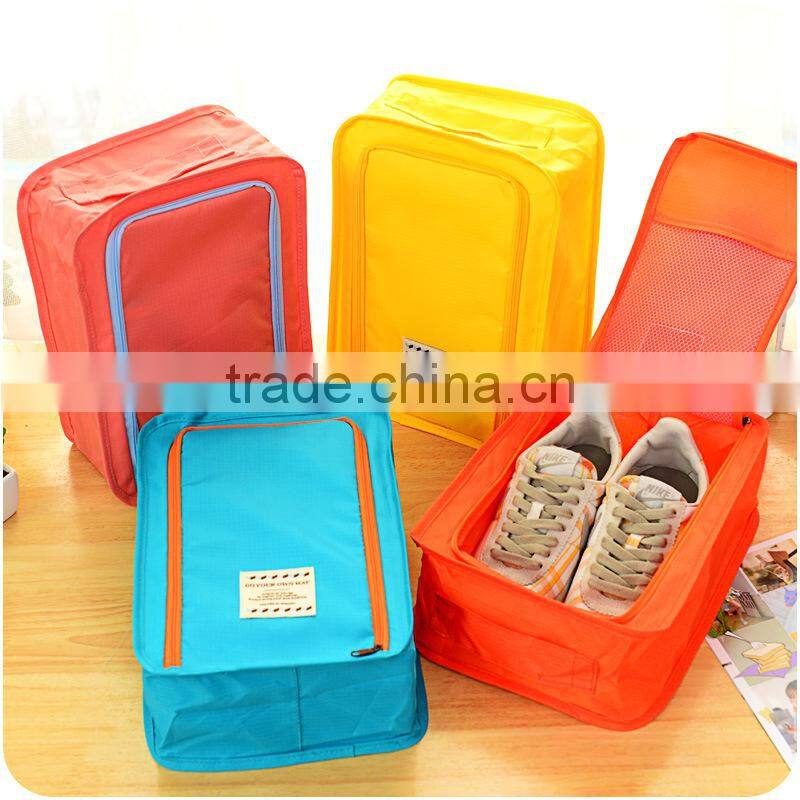 Q1118 Travel goods quality waterproof shoe bag