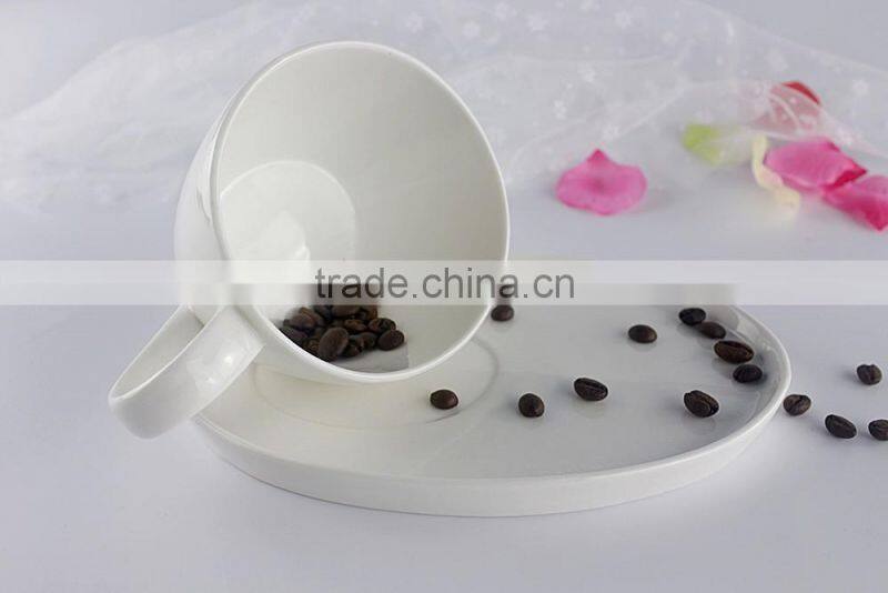 Factory direct custom wholesale ceramic coffee cup sets