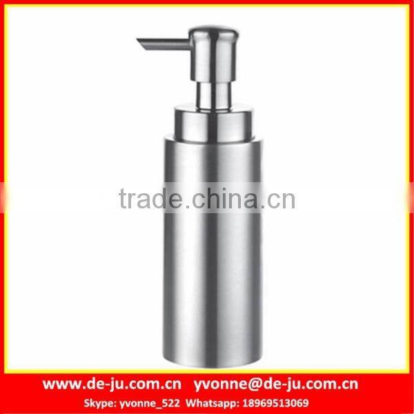 Best Classical Design Shampoo Bottle