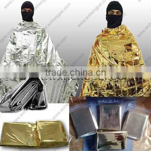 Emergency blanket/Emergency membrane/Rescue blankets